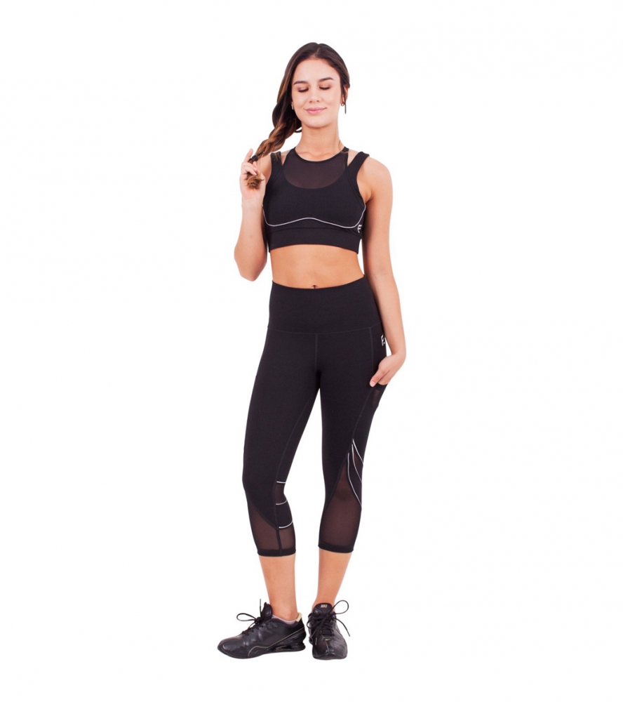 Riamu Sports | Capri Bra